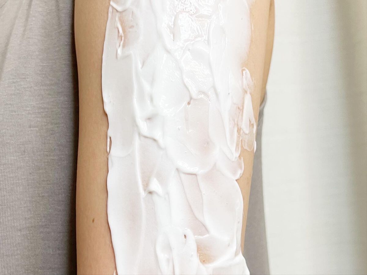 NONON/NONON(ノンノン)/除毛クリームを使ったクチコミ（2枚目）