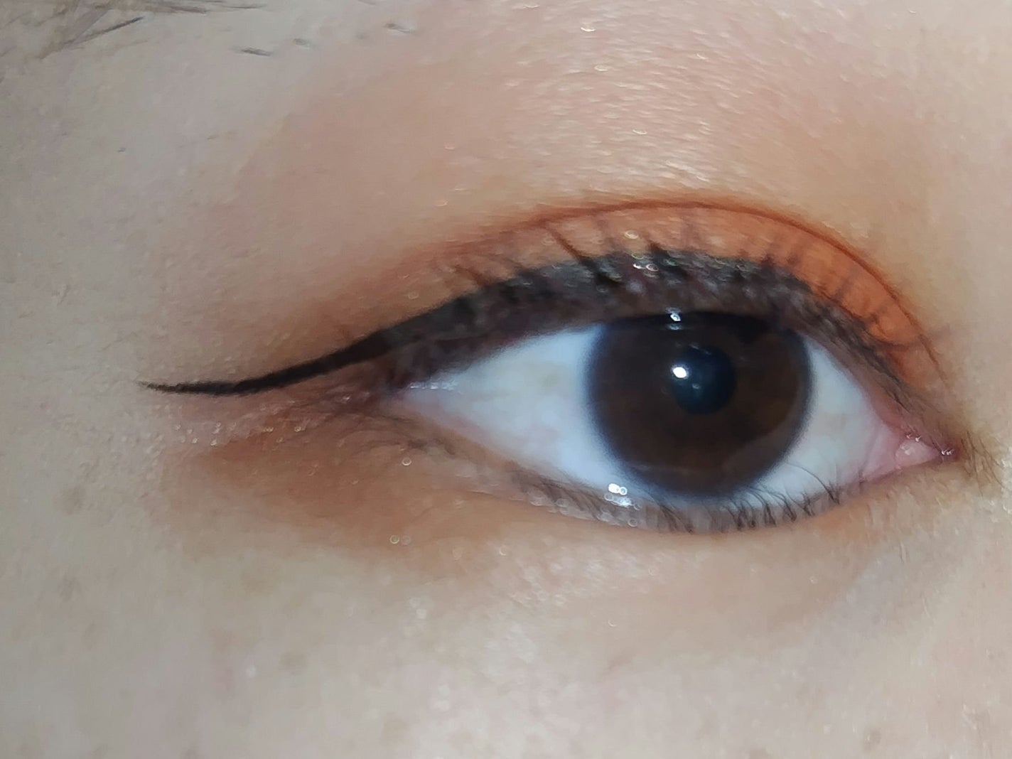 スモール アイシャドウ/M・A・C/単色アイシャドウを使ったクチコミ(2枚目)