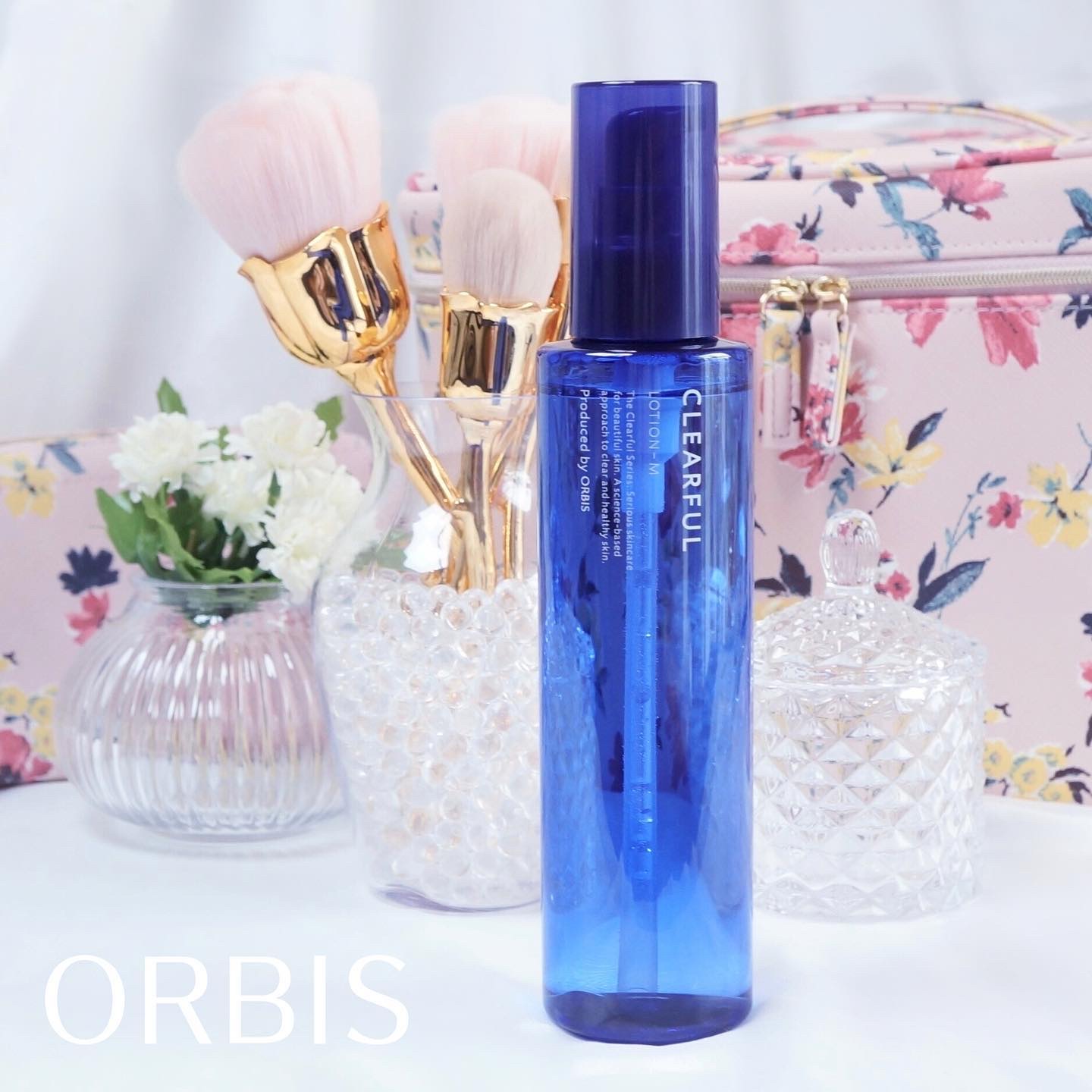 クリアフル ローションM(しっとりタイプ)/オルビス/化粧水を使ったクチコミ（1枚目）