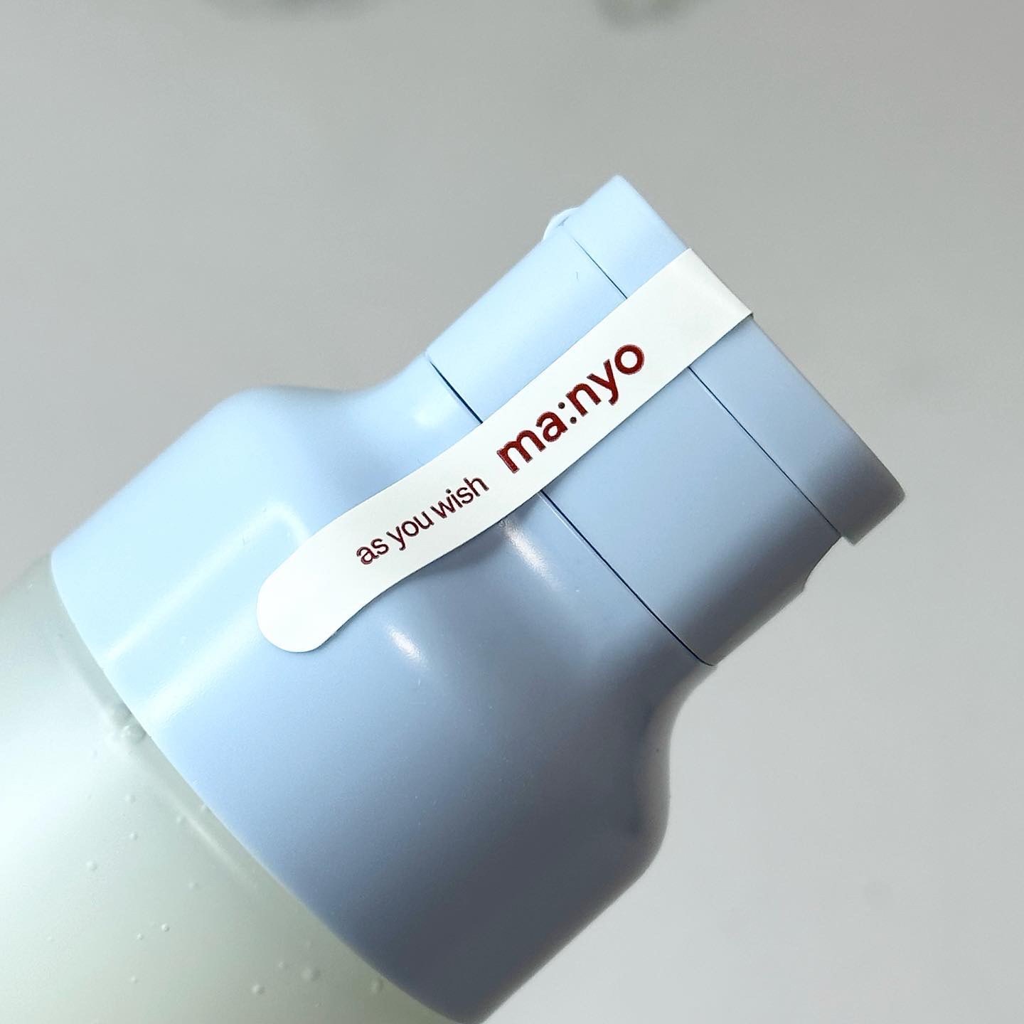 パンテトイン エッセンス トナー/manyo/化粧水を使ったクチコミ（2枚目）