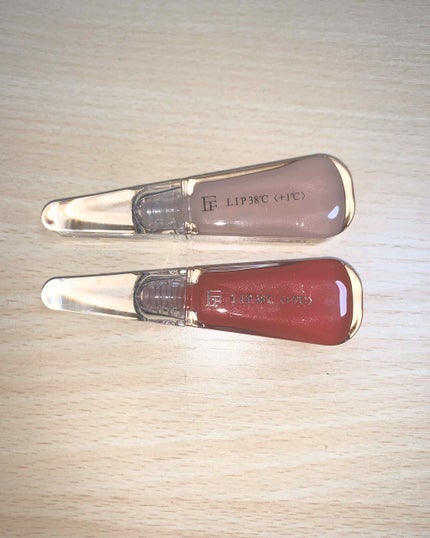 38°C / 99°F リップトリートメント (リップ美容液)/UZU BY FLOWFUSHI/リップケアを使ったクチコミ(1枚目)