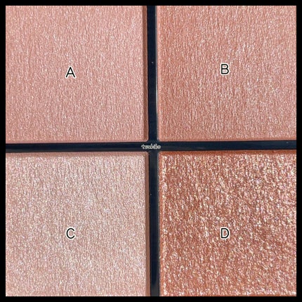 ケイト ポッピングシルエットシャドウ/KATE/アイシャドウパレットを使ったクチコミ(5枚目)