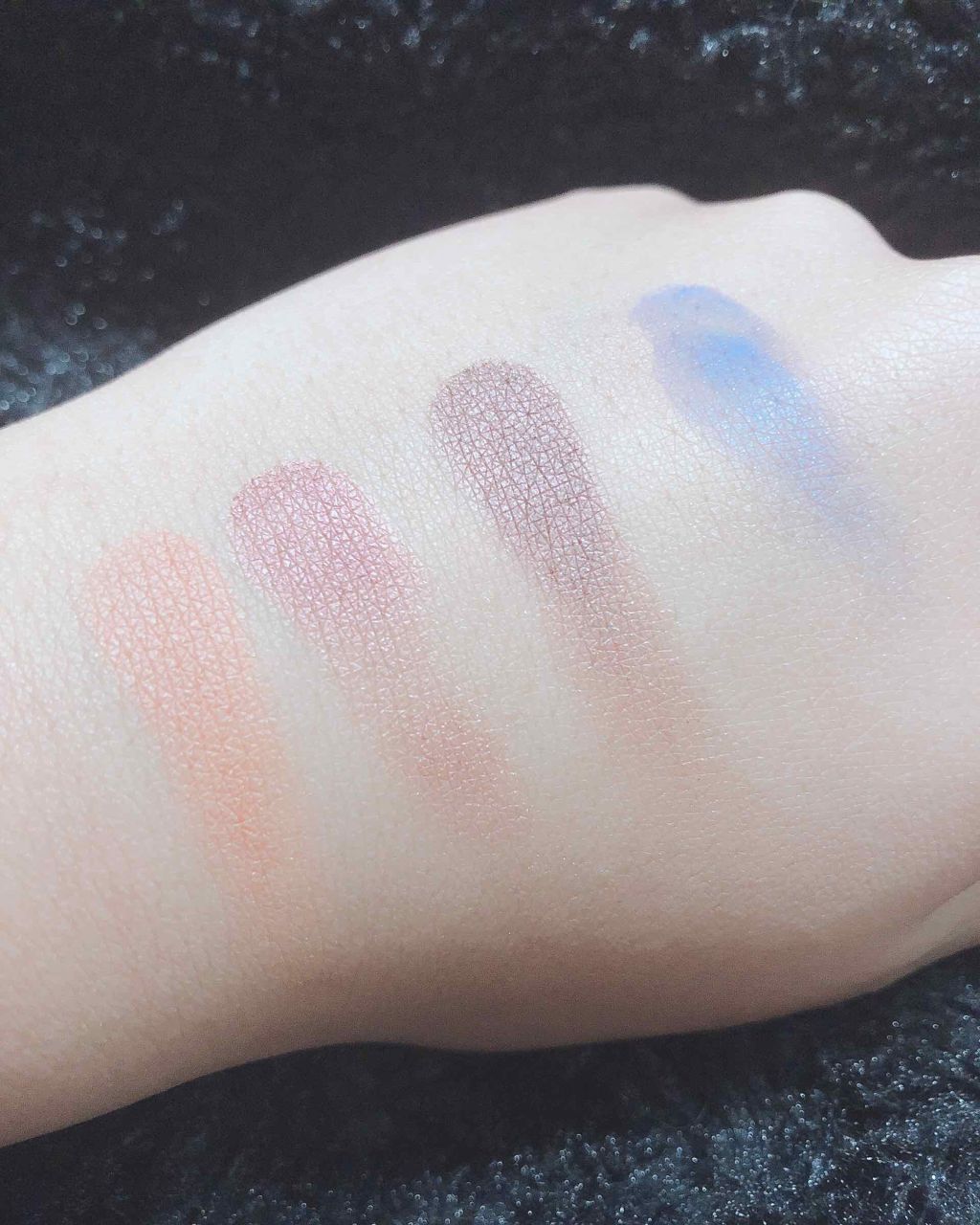 ヴィセ アヴァン シングルアイカラー/Visée/単色アイシャドウを使ったクチコミ(4枚目)