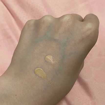 クリームファンデーションN/media/クリーム・エマルジョンファンデーションを使ったクチコミ(2枚目)