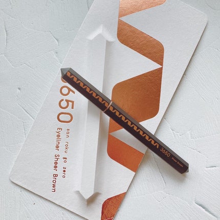 ルソ on LIPS 「株式会社D-Neeコスメティック様より3650リキッドアイライ..」(1枚目)