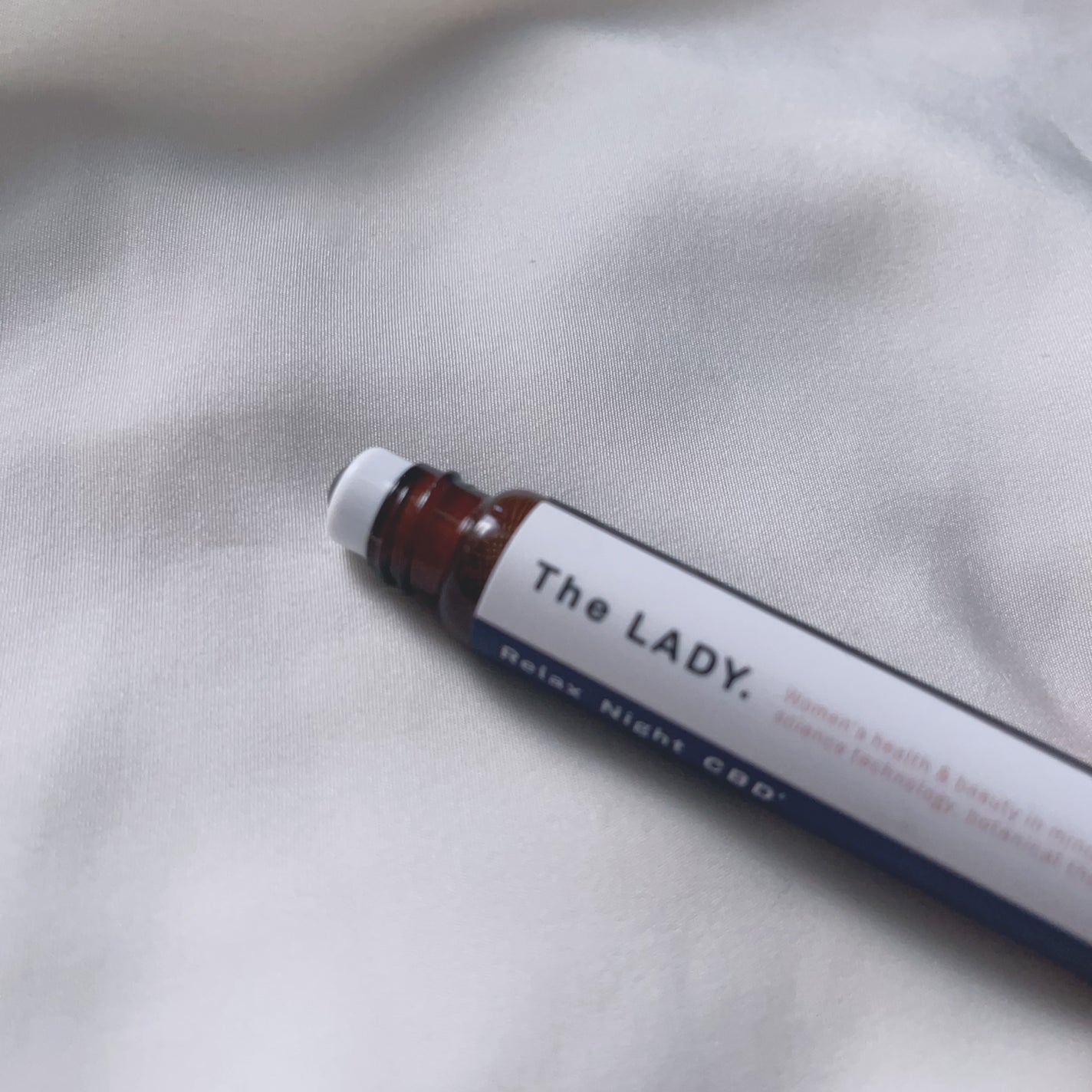 美容ナース【ゆい】 on LIPS 「#PR夜のリラックスタイムに🌉TheLADY.リラックスナイト..」(2枚目)