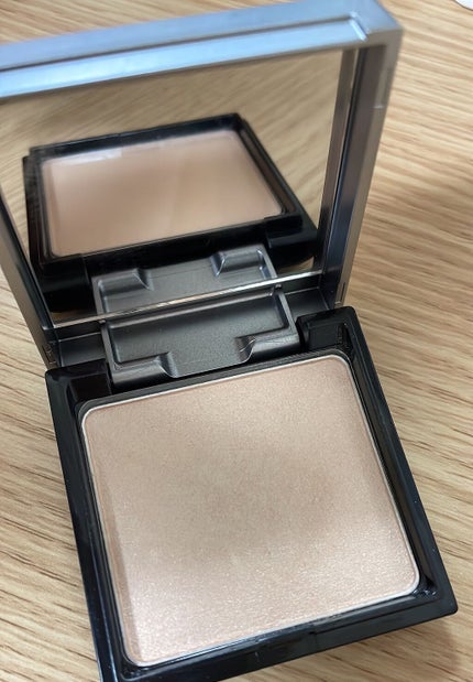 &be ルミナイジングパウダー/&be/パウダーハイライトを使ったクチコミ(1枚目)