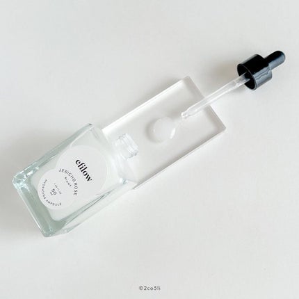 水分ケア 復活草バイオームアンプル/efilow/美容液を使ったクチコミ(3枚目)