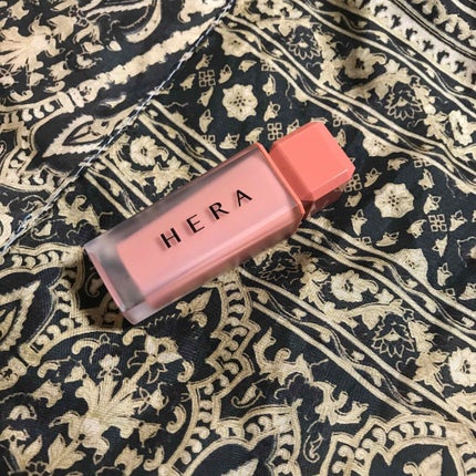 センシュアルパウダーマットリキッド/HERA/口紅を使ったクチコミ(2枚目)