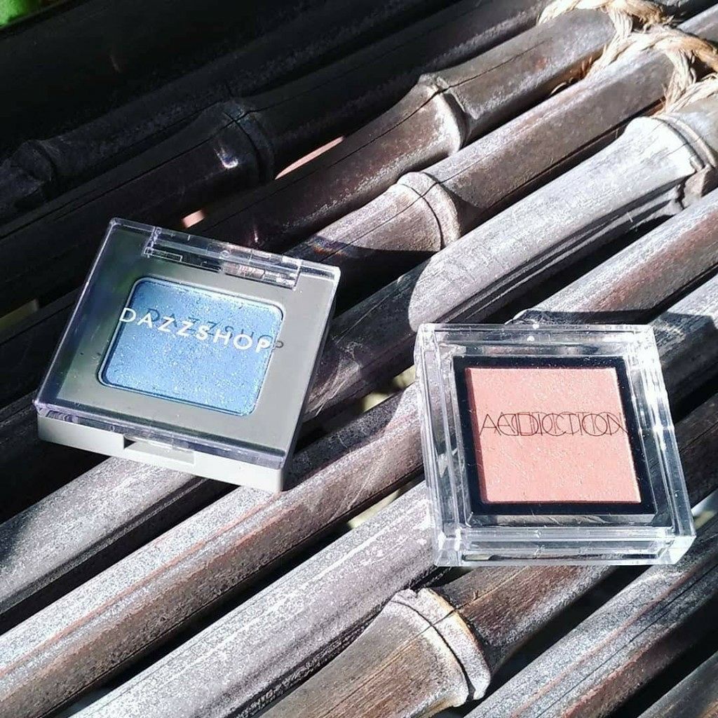 アリュールド シングル アイシャドウ/DAZZSHOP/単色アイシャドウを使ったクチコミ（1枚目）