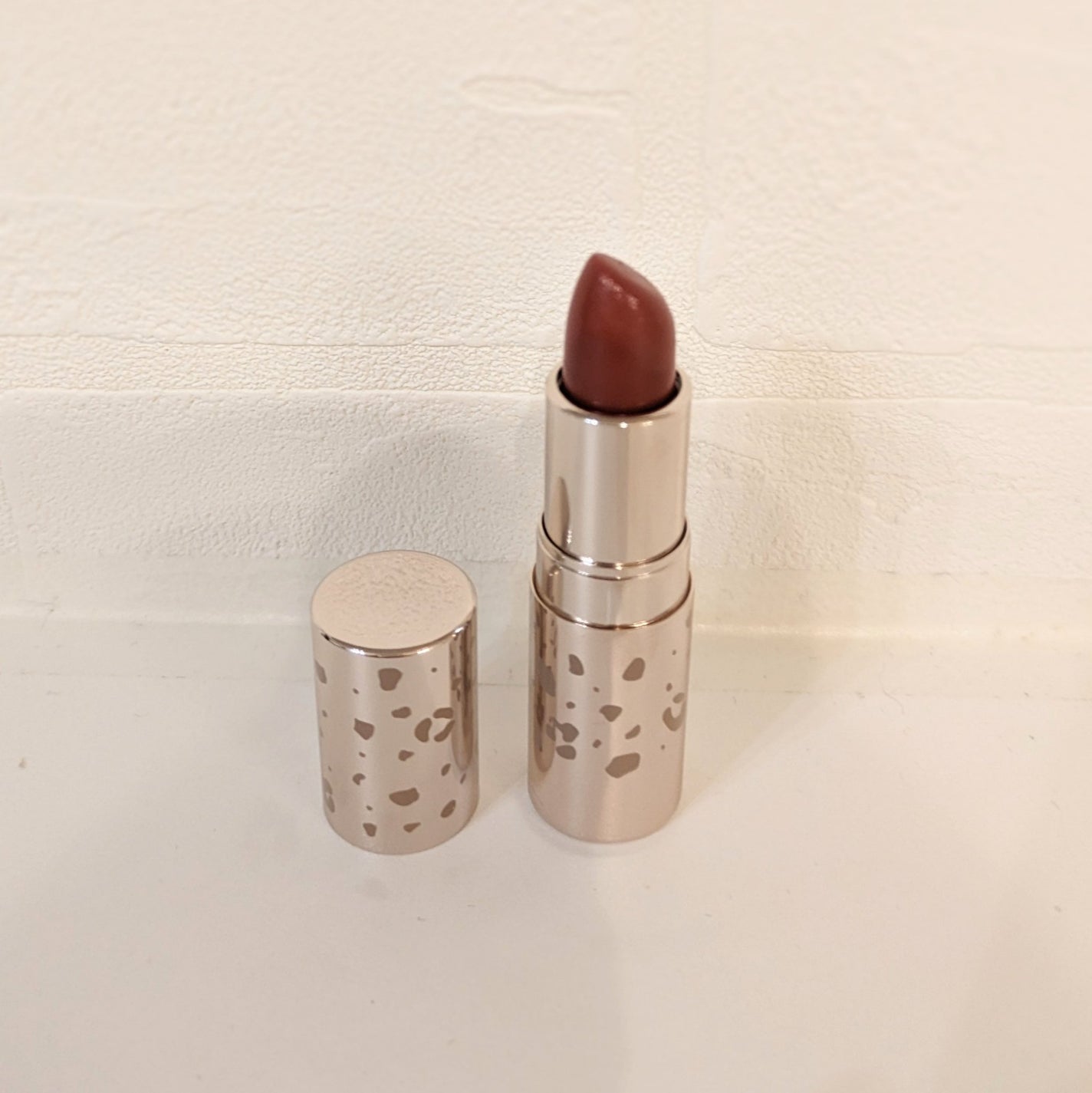 ミニバーム リップスティック/Visée/口紅を使ったクチコミ(1枚目)