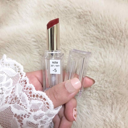 38°C / 99°F Lipstick <TOKYO>/UZU BY FLOWFUSHI/口紅を使ったクチコミ(1枚目)