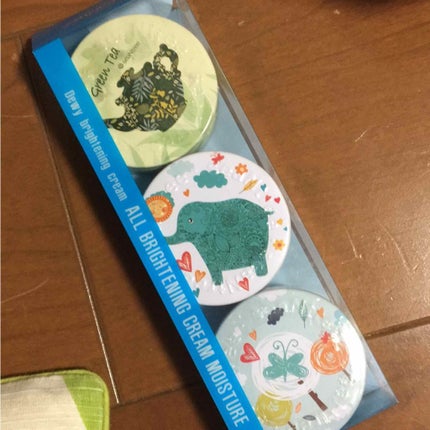 seaNtree moisture steam dual lip balm
