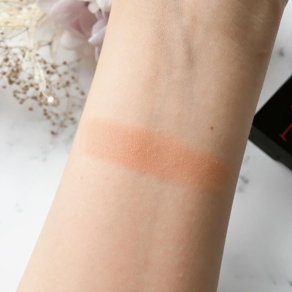 フラロッソ ルーチ ブラッシュ/アスタリフト/パウダーチークを使ったクチコミ(4枚目)