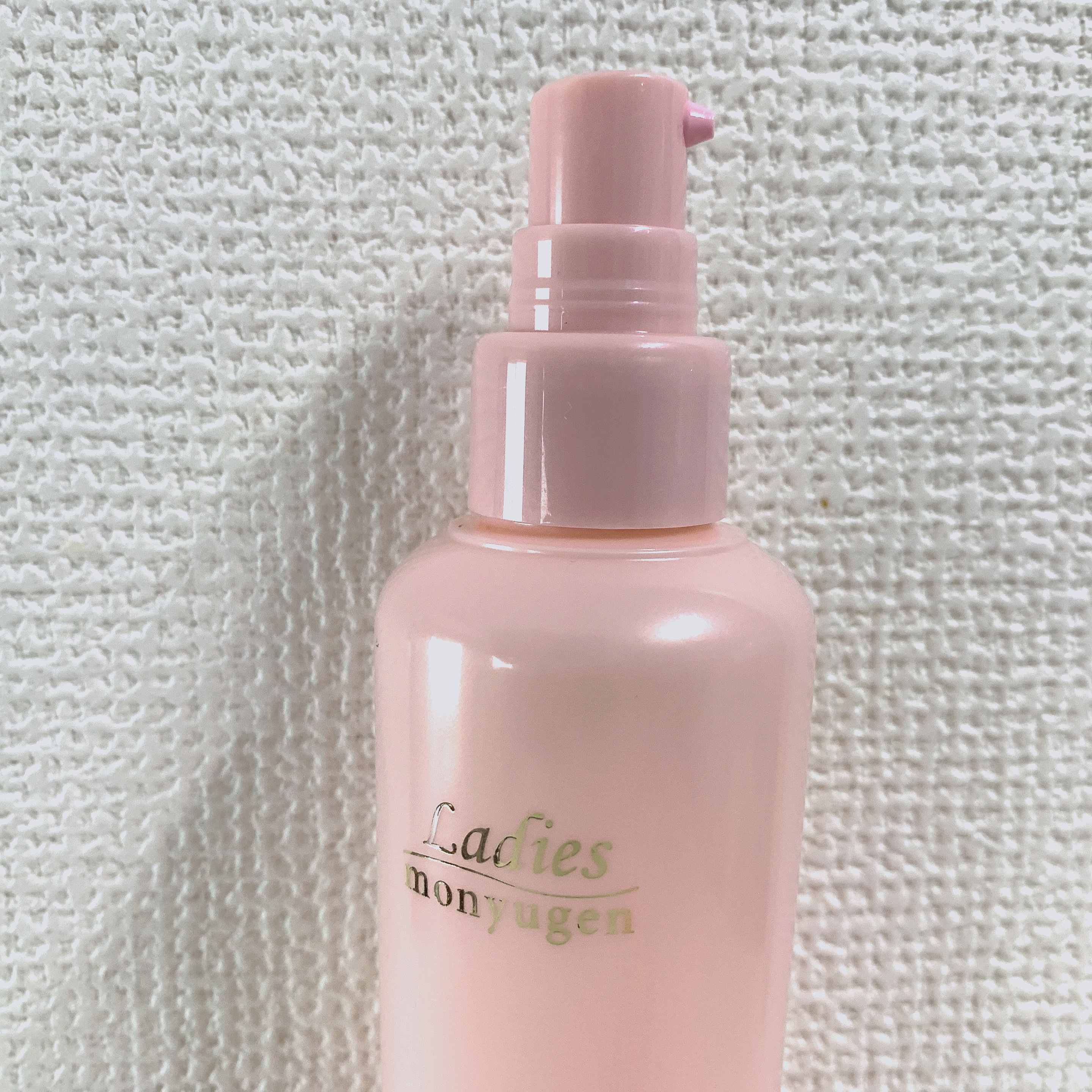 レディース毛乳源 薬用育毛エッセンス＜ボリュームケア＞　Ｎ/レディース毛乳源/頭皮ローションを使ったクチコミ（3枚目）