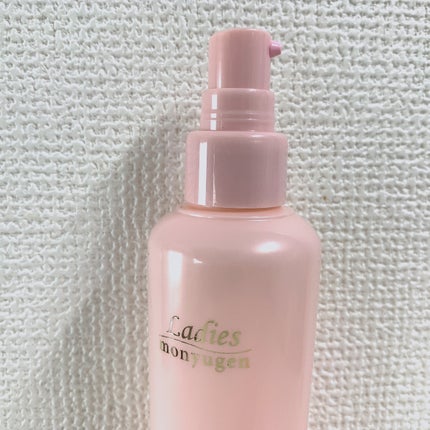 レディース毛乳源 薬用育毛エッセンス<ボリュームケア> N/レディース毛乳源/頭皮ローションを使ったクチコミ(3枚目)