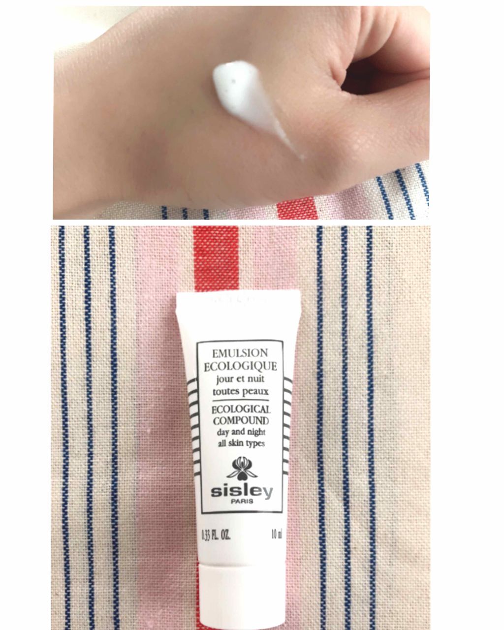 エコロジカル コムパウンド/シスレー/乳液を使ったクチコミ(2枚目)