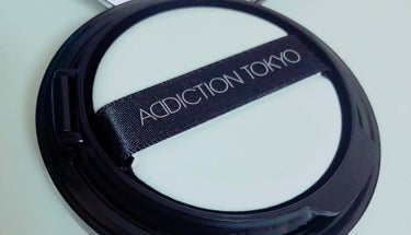 スキンリフレクト ラスティング UV クッションファンデーション/ADDICTION/クッションファンデーションを使ったクチコミ（3枚目）