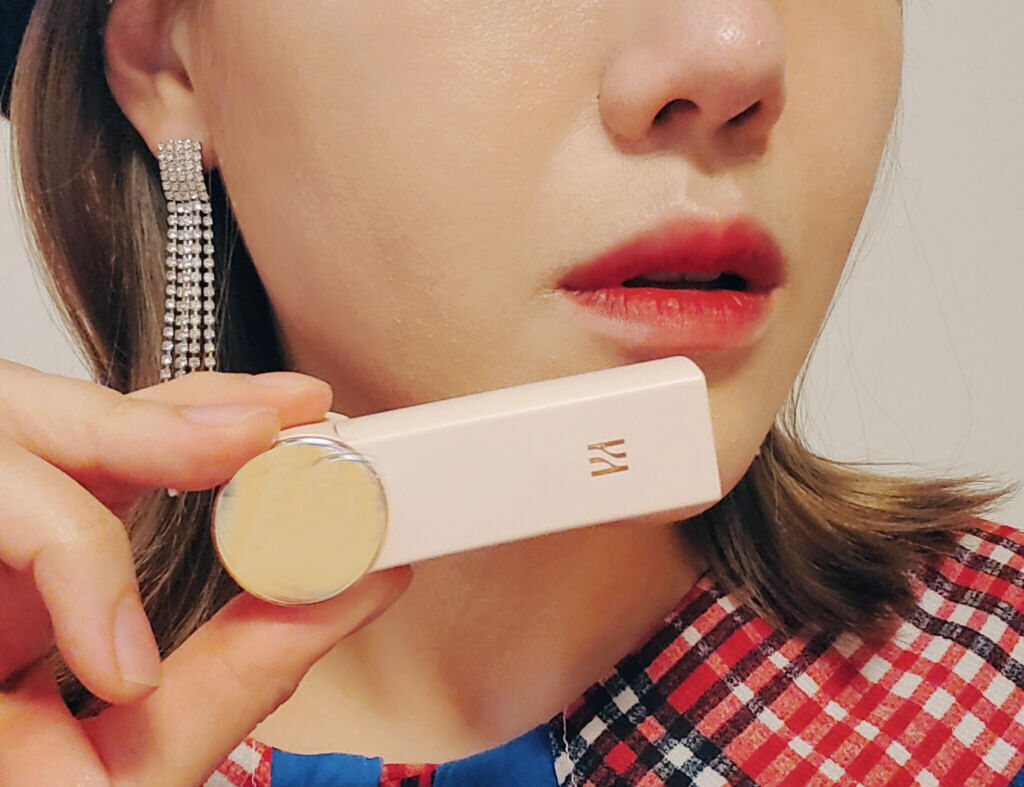 ルージュホリック シアーマット/HERA/口紅を使ったクチコミ（3枚目）