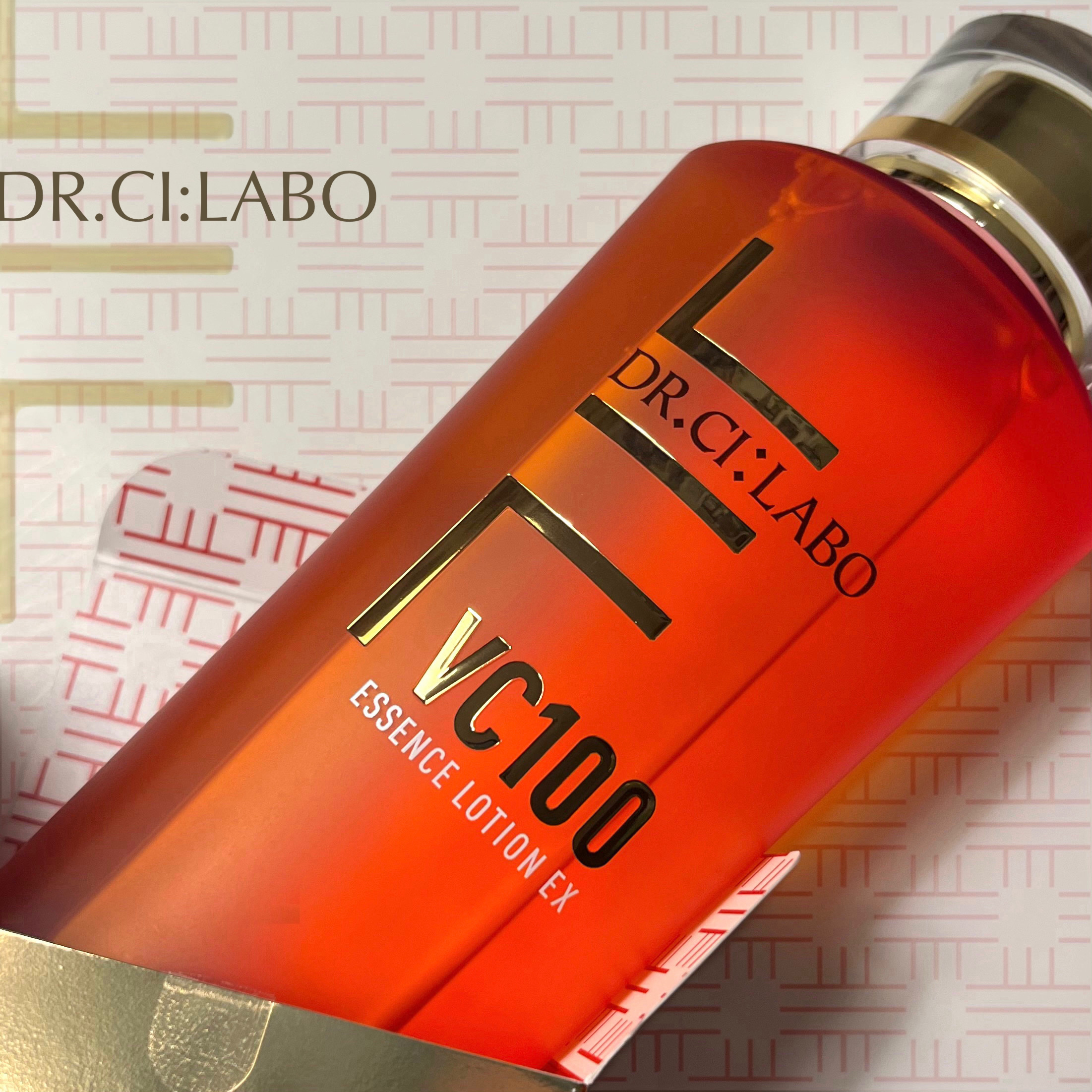 VC100エッセンスローション EX/ドクターシーラボⓇ/化粧水を使ったクチコミ（1枚目）