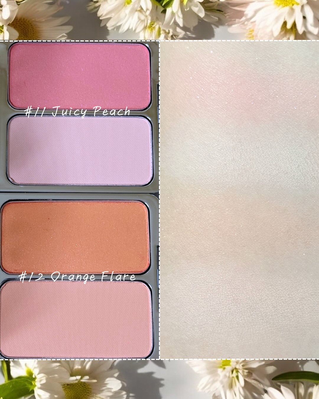 デュアルチーク/2aN/パウダーチークを使ったクチコミ（3枚目）