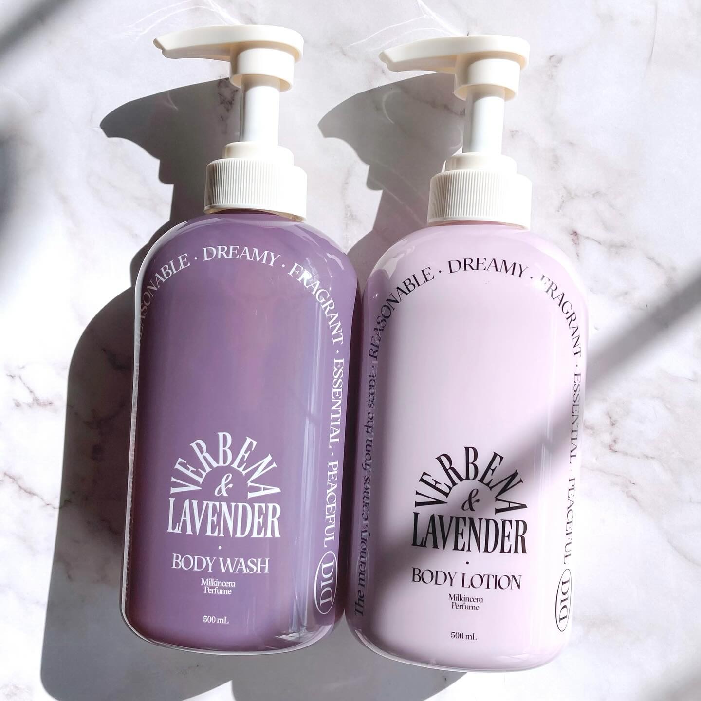 ミルクインセラ パフュームボディローション/odiD/ボディローションを使ったクチコミ（1枚目）