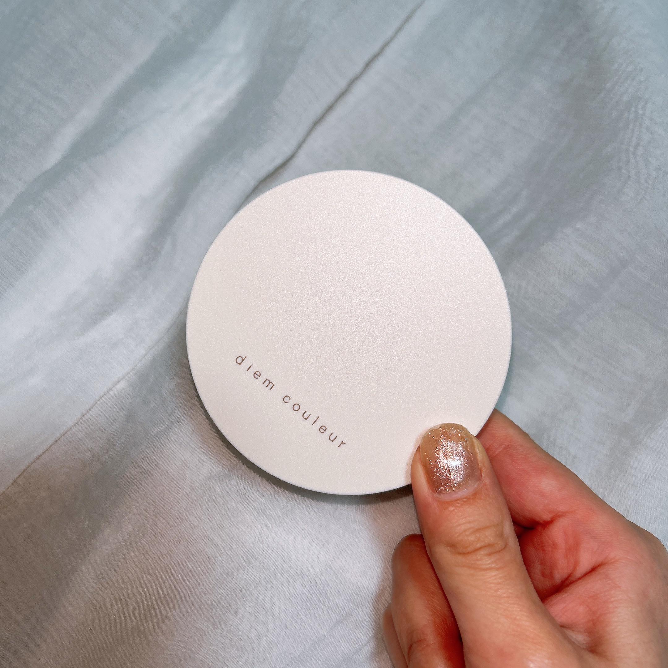 ディエム クルール カラートリックマルチクッションファンデーション/ディエム クルール/クッションファンデーションを使ったクチコミ（2枚目）