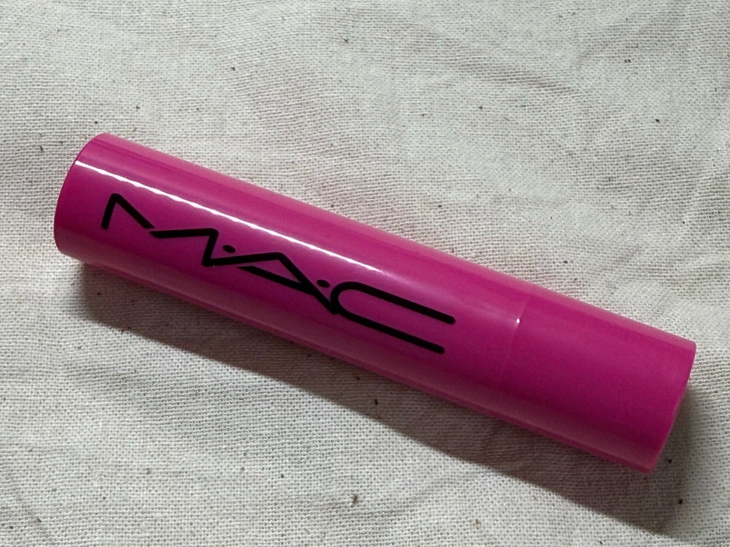 スクワート プランピング グロス スティック/M・A・C/リップバームを使ったクチコミ(2枚目)