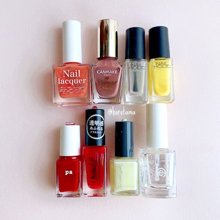 ネイルホリック/ネイルホリック/マニキュアを使ったクチコミ(6枚目)