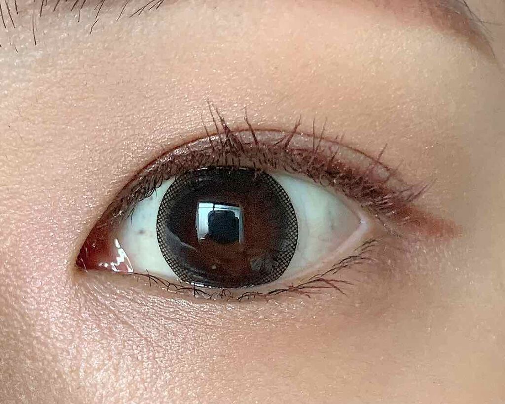 シルキースフレアイズ/キャンメイク/アイシャドウパレットを使ったクチコミ(4枚目)