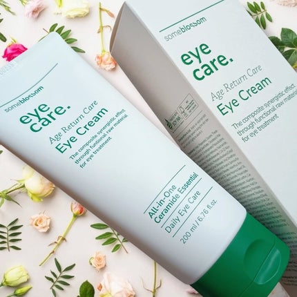 Age Return Care Eye Cream/someblossom/アイケア・アイクリームを使ったクチコミ(1枚目)