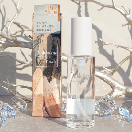 ボディミスト ダスクアロマ/フィアンセ/香水を使ったクチコミ(1枚目)