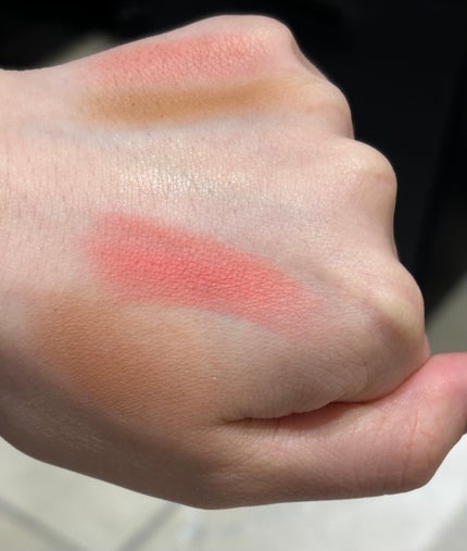 レ ベージュ ヘルシー グロウ サンキスト パウダー/CHANEL/プレストパウダーを使ったクチコミ(6枚目)