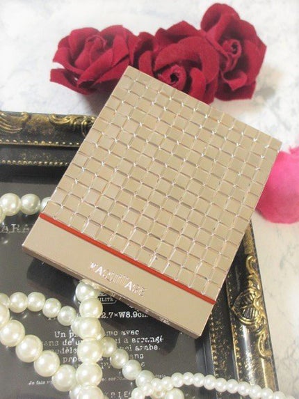 ドラマティックスタイリングアイズS/マキアージュ/アイシャドウパレットを使ったクチコミ(3枚目)