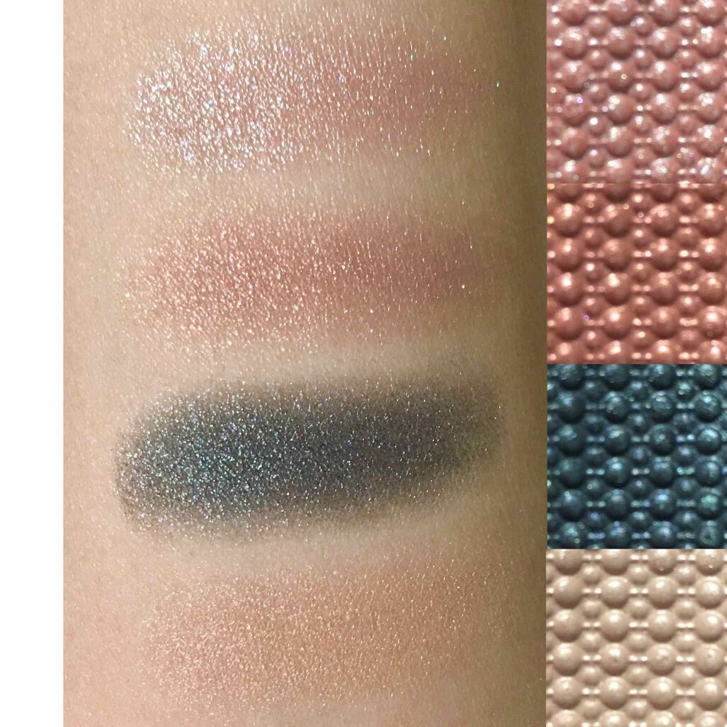 ソー フィアス! プリズマティック パレット/REVLON/アイシャドウパレットを使ったクチコミ(2枚目)