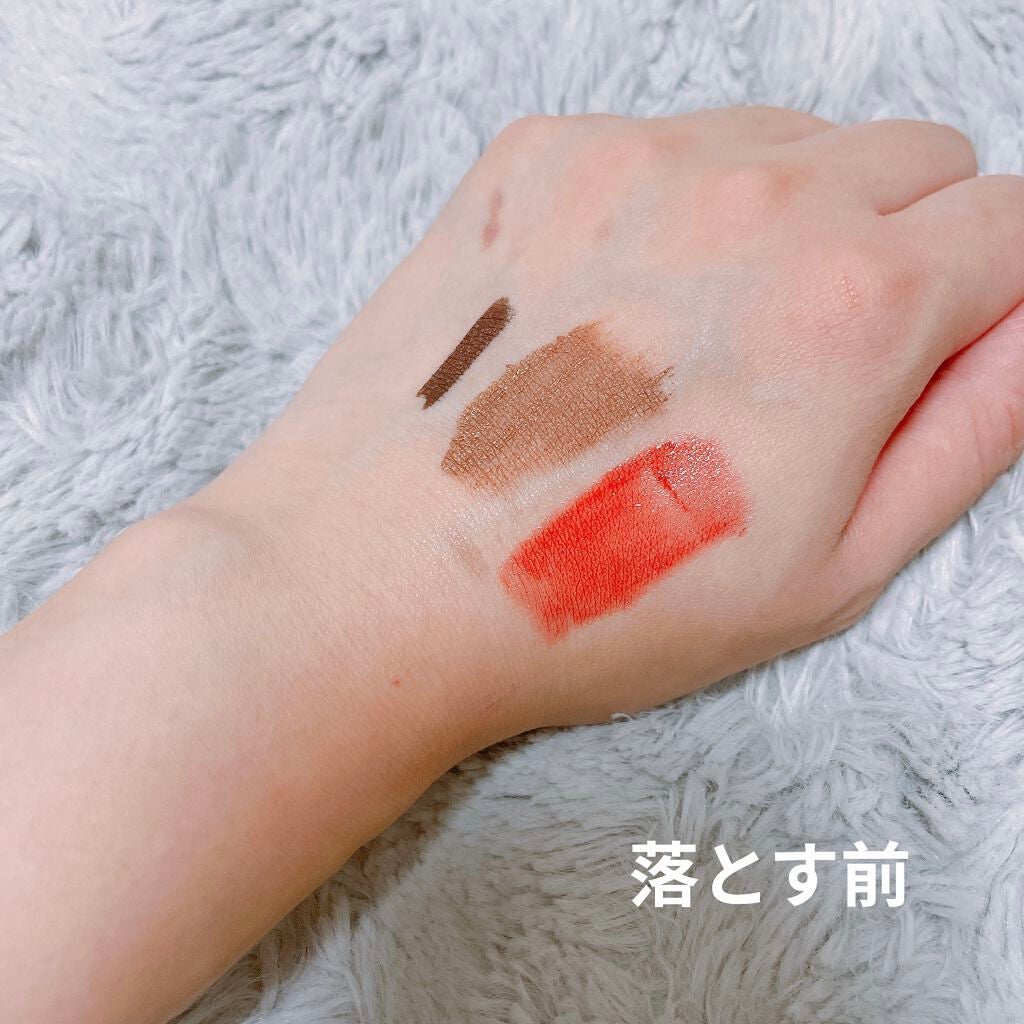 クレンジングバームモイストN/CLAYGE/クレンジングバームを使ったクチコミ(3枚目)