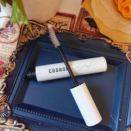 ロングアクティブアイラッシュセラム/COSNORI/まつげ美容液を使ったクチコミ(3枚目)