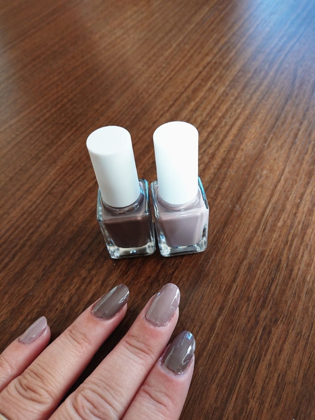 gene TOKYO ネイル/DAISO/マニキュアを使ったクチコミ(1枚目)