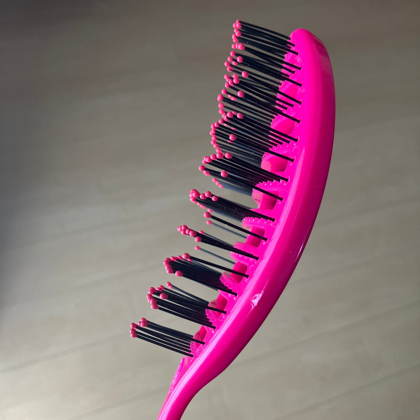 スピードドライ/ウェットブラシ/ヘアブラシを使ったクチコミ(2枚目)