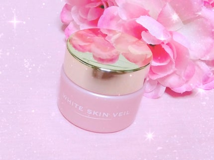 ホワイトスキンヴェール/四季/化粧下地を使ったクチコミ(1枚目)