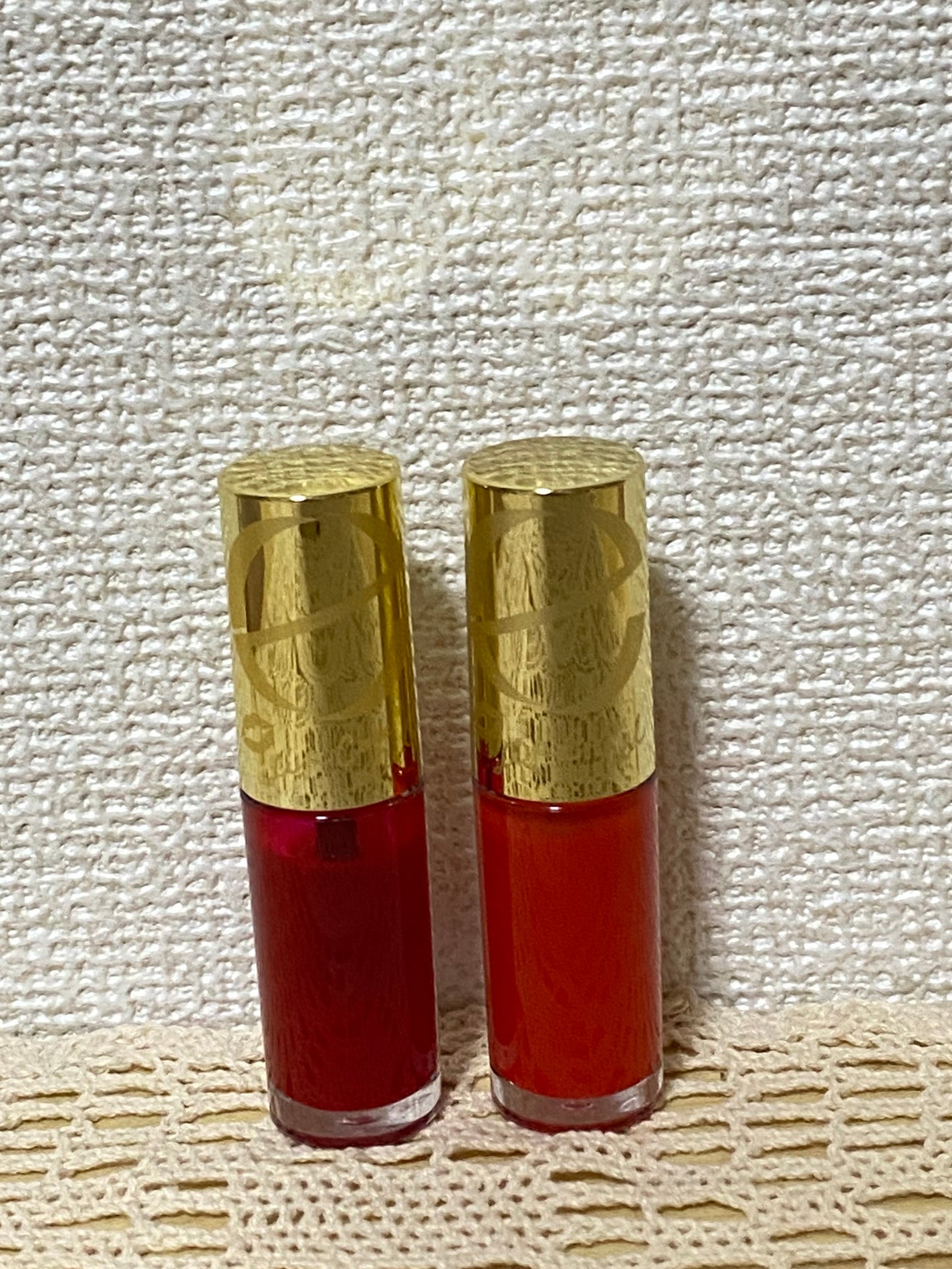 リップケアオイル/excel/リップグロスを使ったクチコミ(1枚目)