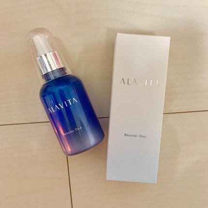 ブースター デュオ/ALAVITA/美容液を使ったクチコミ(6枚目)