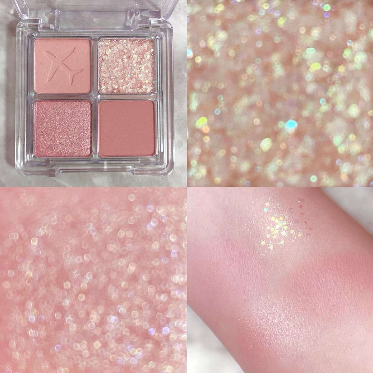 TOMORROWLAND　unevenアイシャドウパレット 10点 TOMORROWLANDunevenアイシャドウパレット 10点