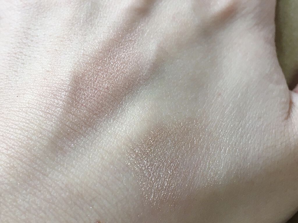 アイプランナー G02 カンパネラ/excel/単色アイシャドウを使ったクチコミ（3枚目）