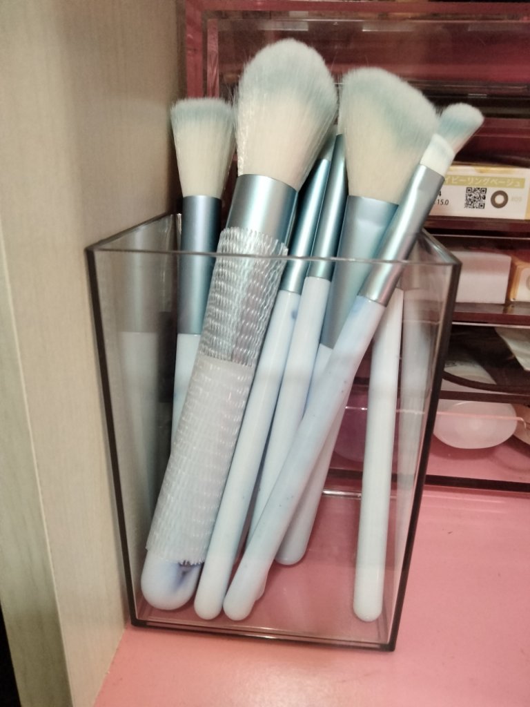 メイクブラシセット｜SHEINの口コミ - #生涯推しアイテム SHEIN by