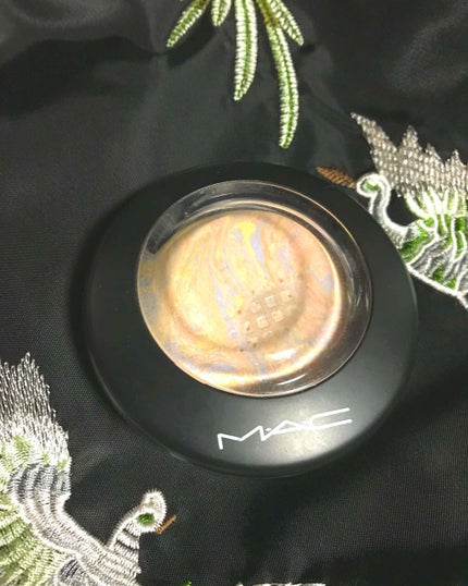 M·A·C ミネラライズ スキンフィニッシュ/M・A・C/パウダーハイライトを使ったクチコミ(1枚目)