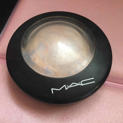 M·A·C ミネラライズ スキンフィニッシュ/M・A・C/パウダーハイライトを使ったクチコミ(1枚目)