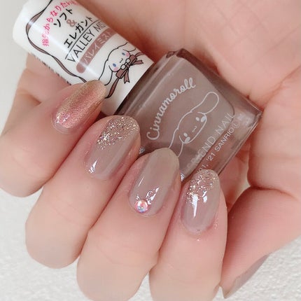 ネイル エナメル/ちふれ/マニキュアを使ったクチコミ(1枚目)