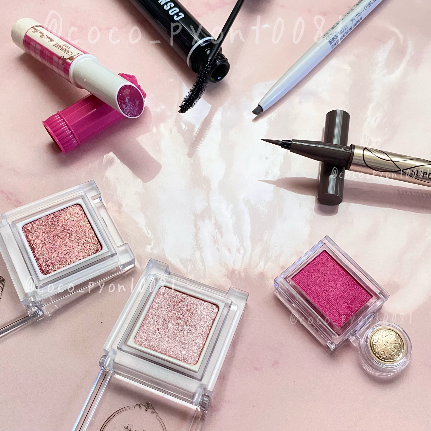 アイブロー·くり出し式 ダークブラウン/無印良品/アイブロウペンシルを使ったクチコミ（2枚目）