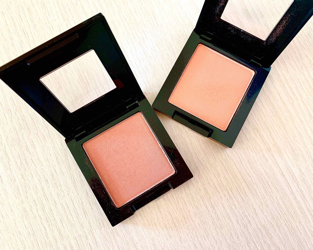 フィットミー ブラッシュ/MAYBELLINE NEW YORK/パウダーチークを使ったクチコミ（2枚目）